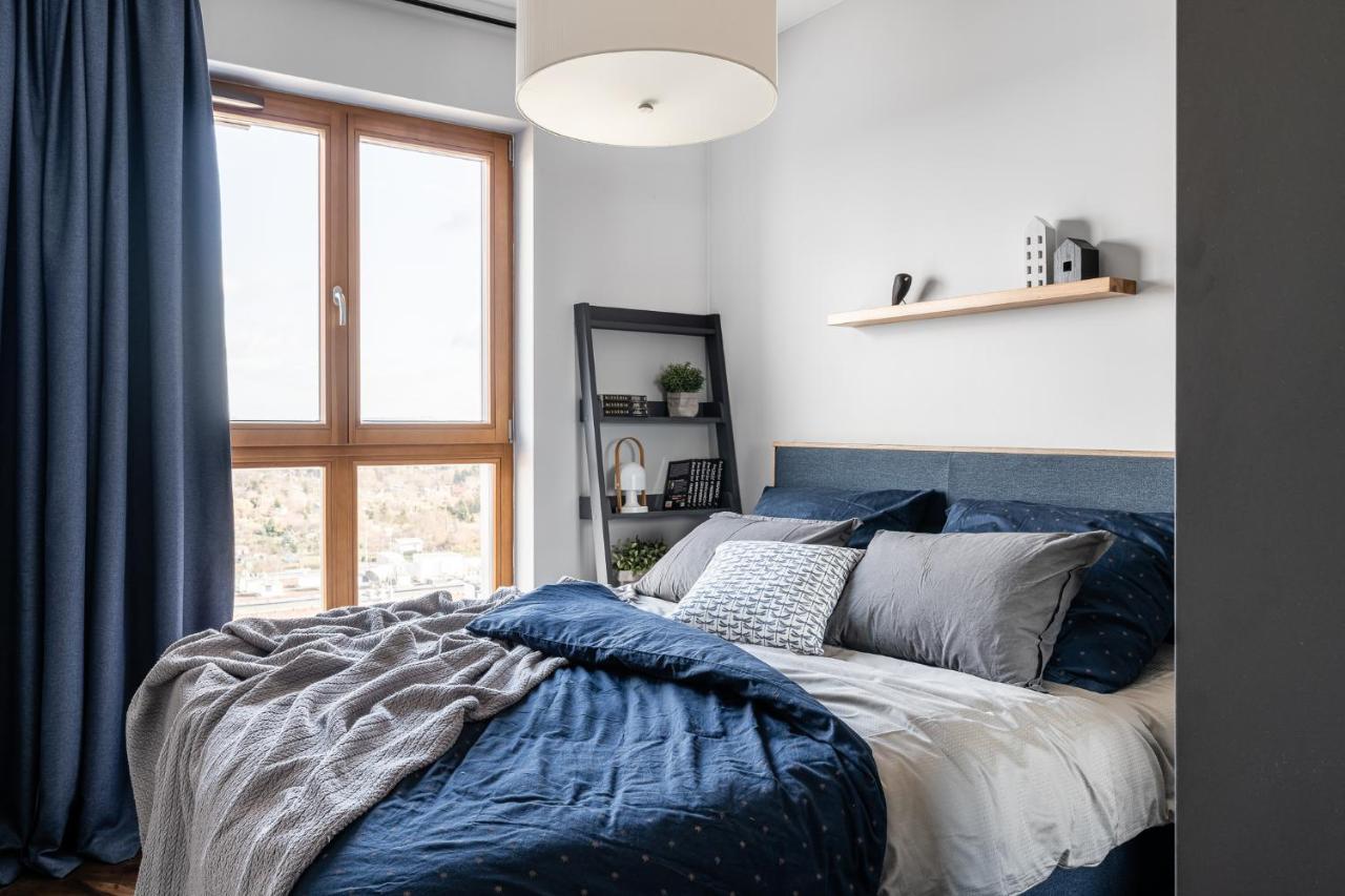 Sea View Apartment 格但斯克 外观 照片