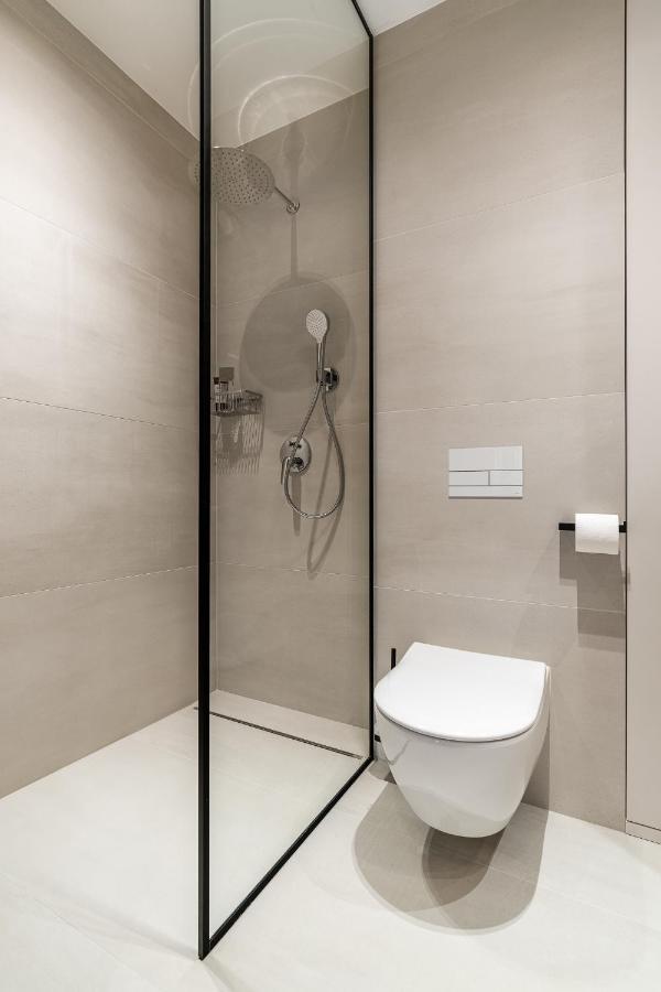 Sea View Apartment 格但斯克 外观 照片